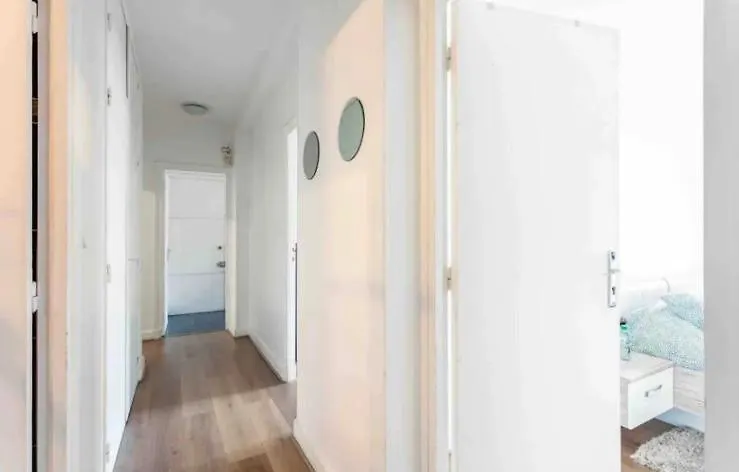 Apartment Majestic Luxueux 2 Big Bedroom Eiffel-tower Paris