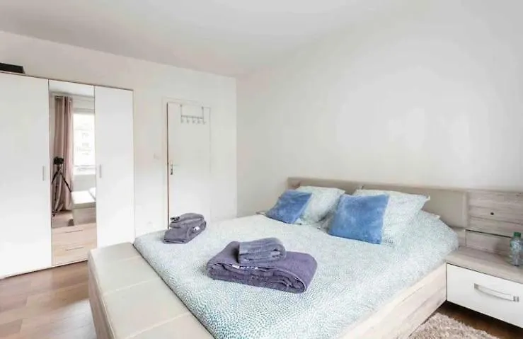 Majestic Luxueux 2 Big Bedroom Eiffel-tower Parijs