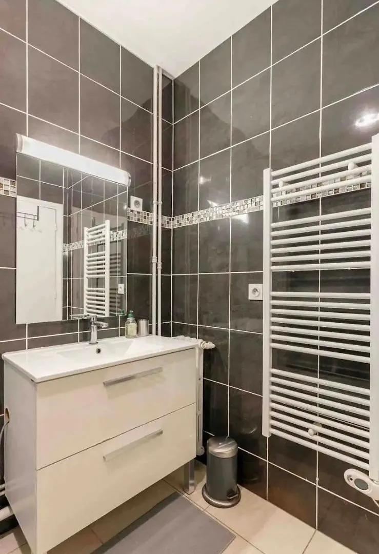 Majestic Luxueux 2 Big Bedroom Eiffel-tower Parijs