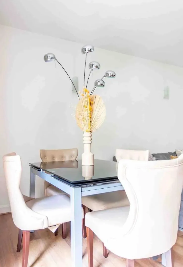 Apartment Majestic Luxueux 2 Big Bedroom Eiffel-tower Paris